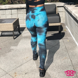 Tie-Dye Leggings