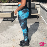 Tie-Dye Leggings